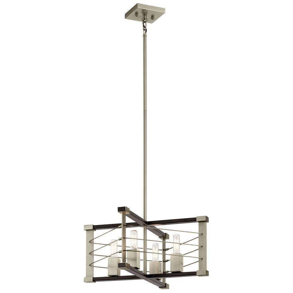 Kichler - Kichler Lente Pendant 4 Light - Lights Canada
