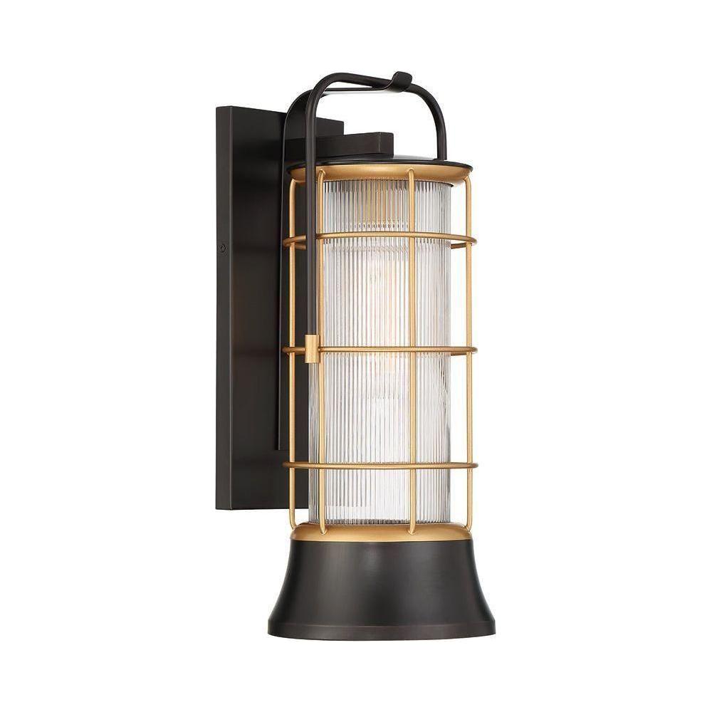 Eurofase - Rivamar 1 Light Large Outdoor Wall Light - Lights Canada