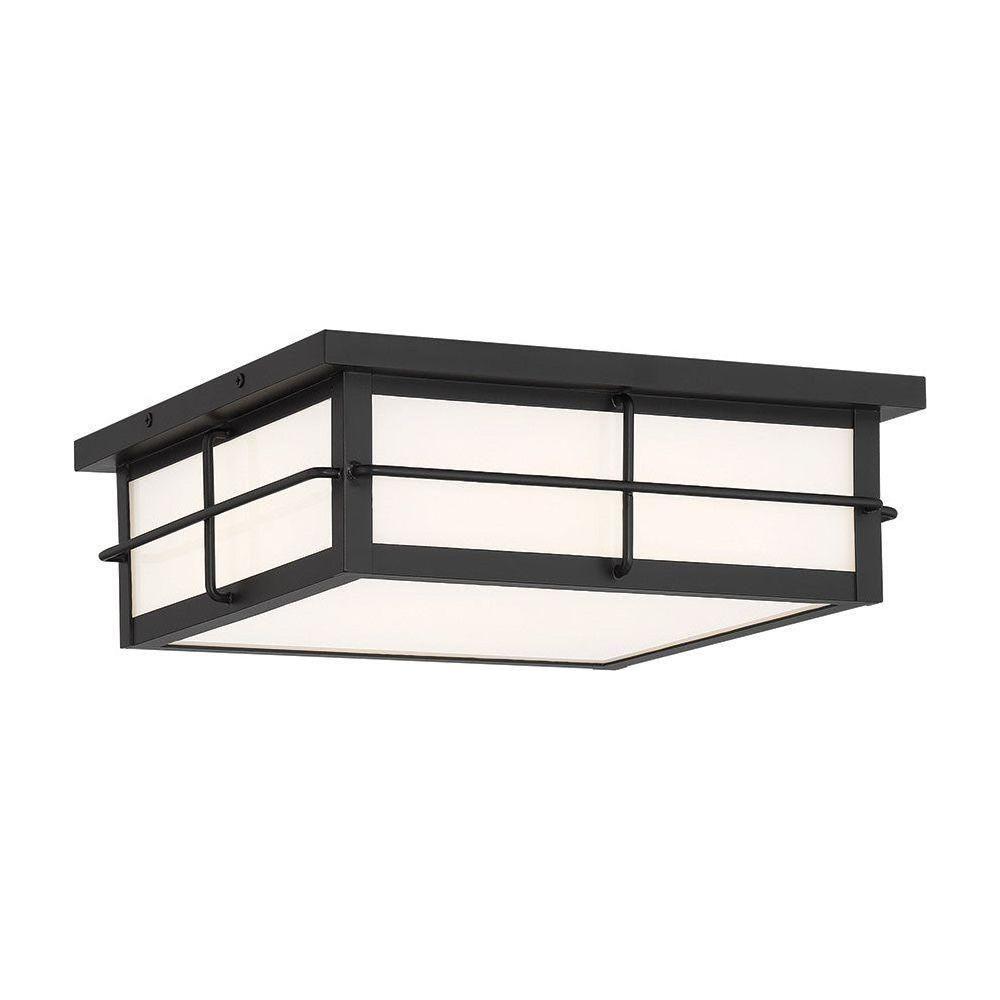 Eurofase - Bensa 1 Light Flush Mount - Lights Canada