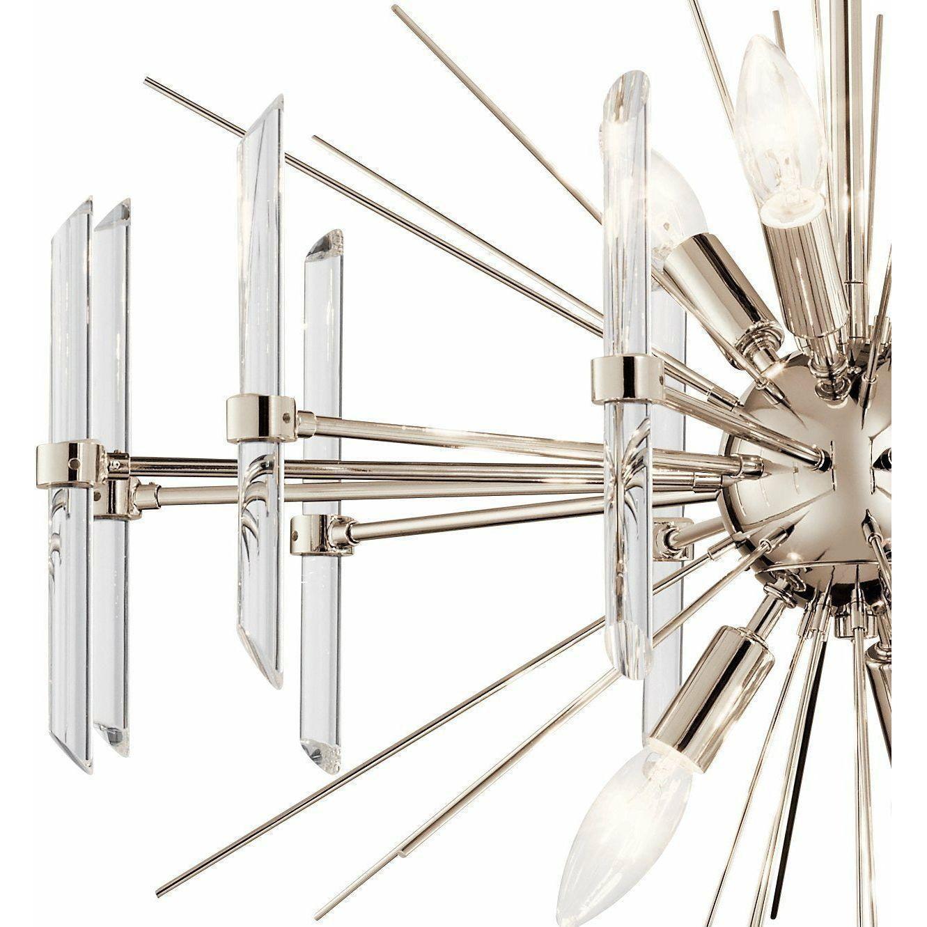Kichler - Eris Chandelier - Lights Canada