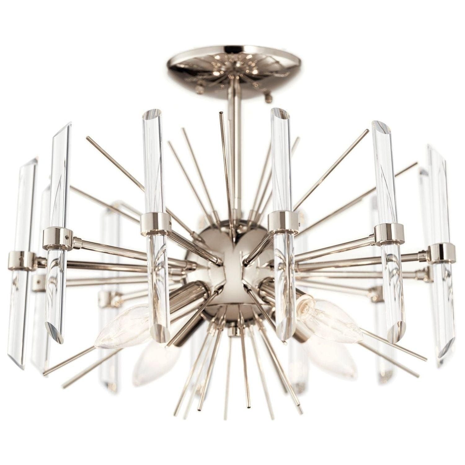 Kichler - Eris Semi Flush Mount - Lights Canada