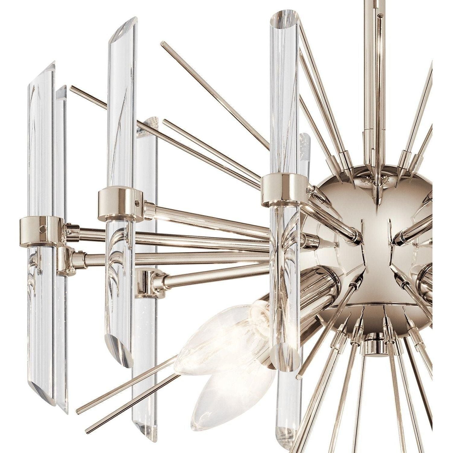 Kichler - Eris Semi Flush Mount - Lights Canada