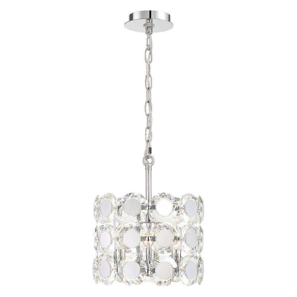 Eurofase - Perrene 3 Light Chandelier - Lights Canada