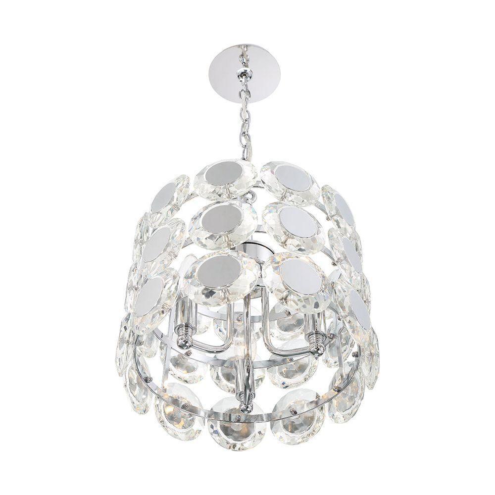 Eurofase - Perrene 3 Light Chandelier - Lights Canada