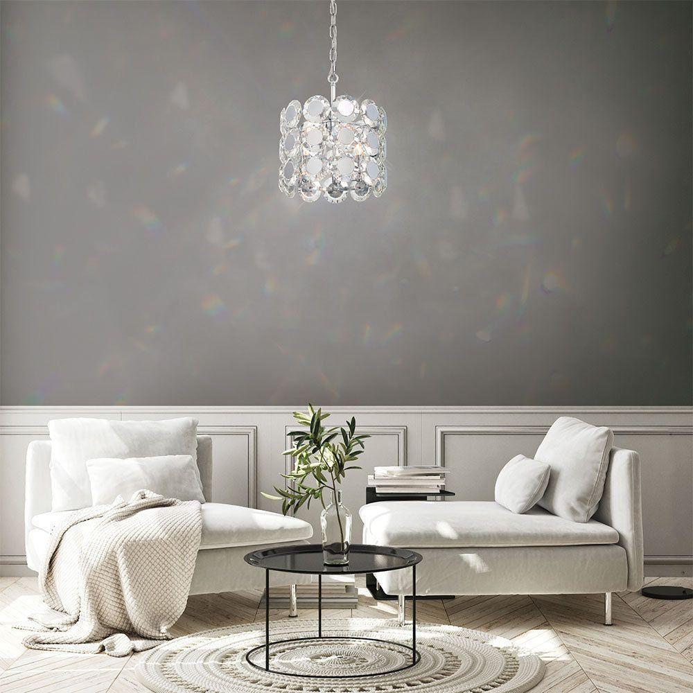 Eurofase - Perrene 3 Light Chandelier - Lights Canada