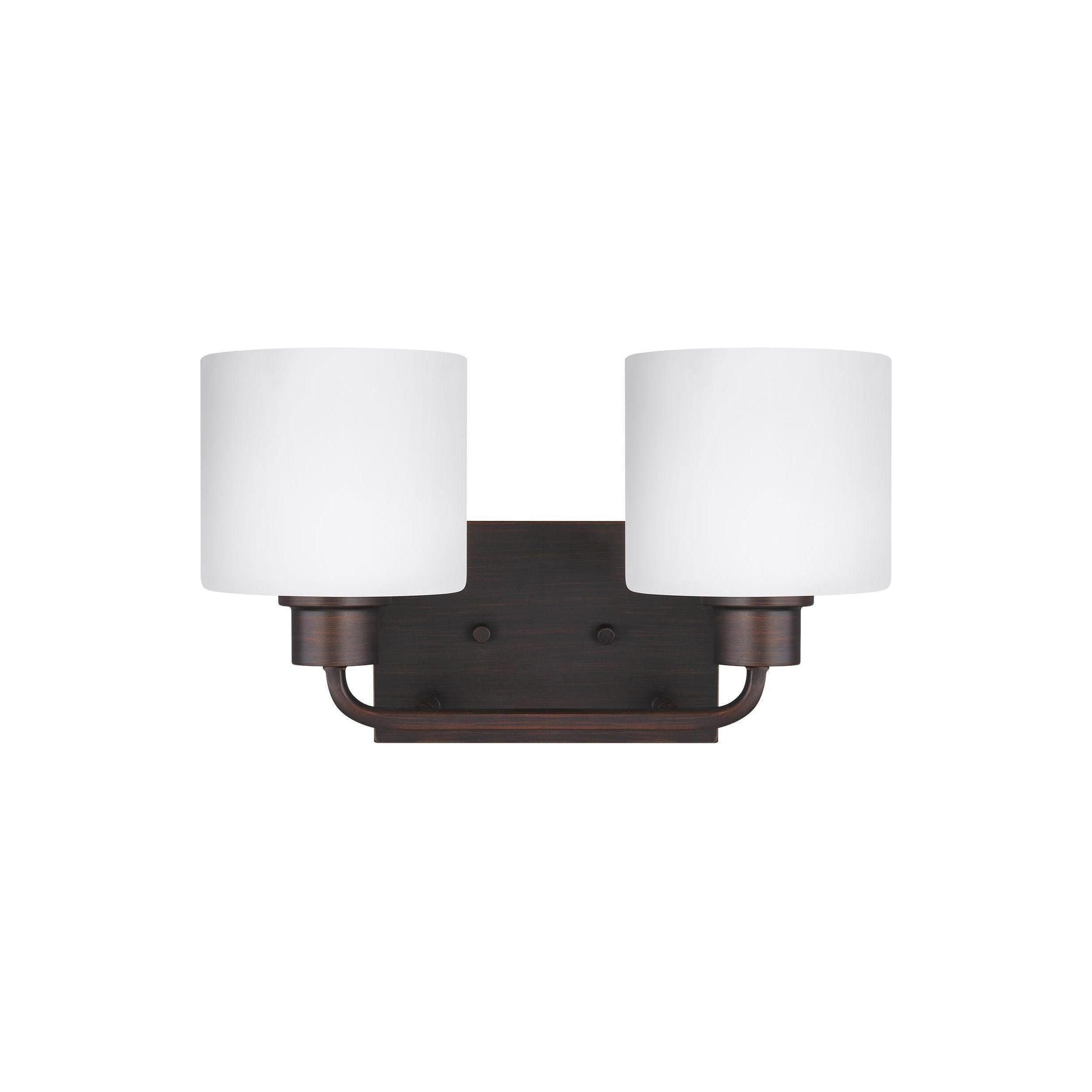 Generation Lighting - Canfield Vanity Light - Lights Canada