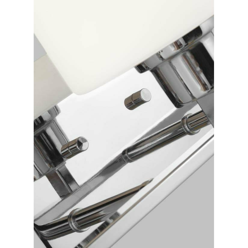 Generation Lighting - Canfield 3-Light Vanity Light (with Bulbs) - Lights Canada