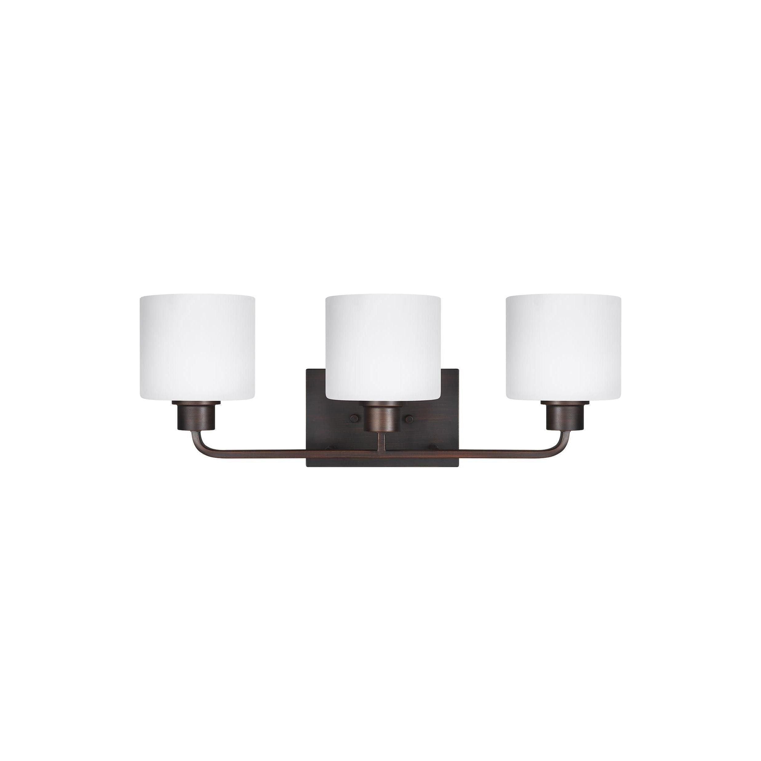 Generation Lighting - Canfield Vanity Light - Lights Canada