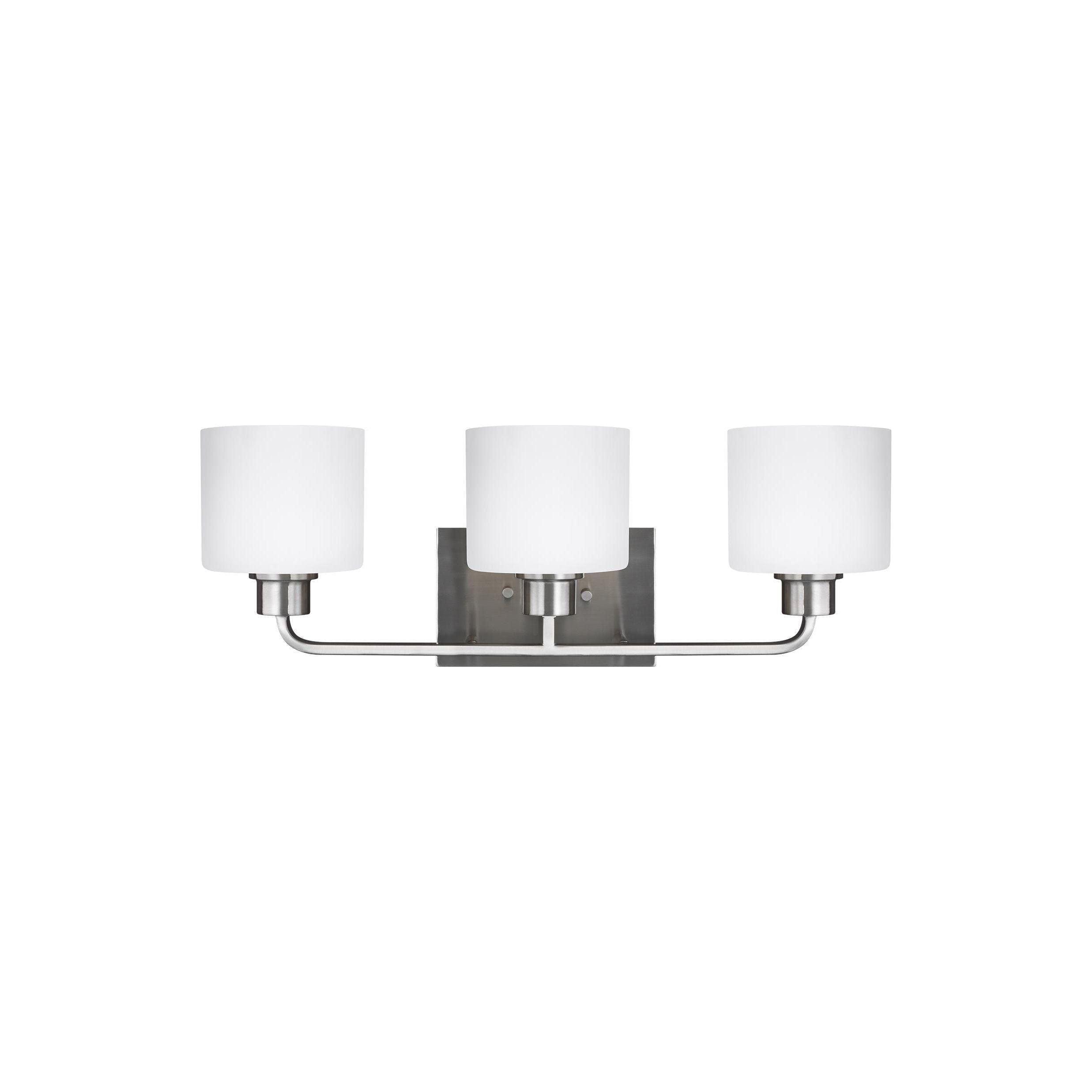 Generation Lighting - Canfield Vanity Light - Lights Canada