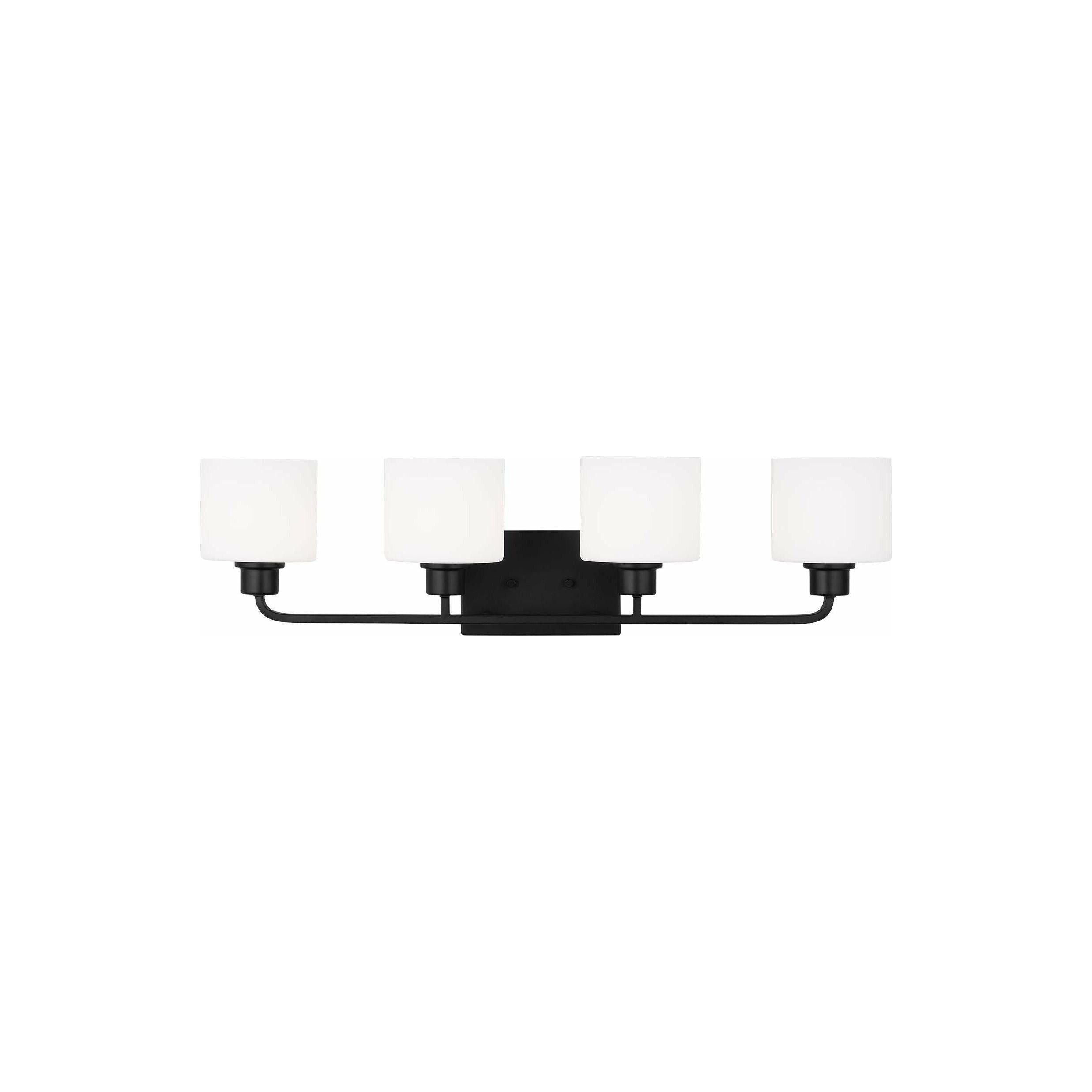 Generation Lighting - Canfield 4-Light Vanity Light - Lights Canada