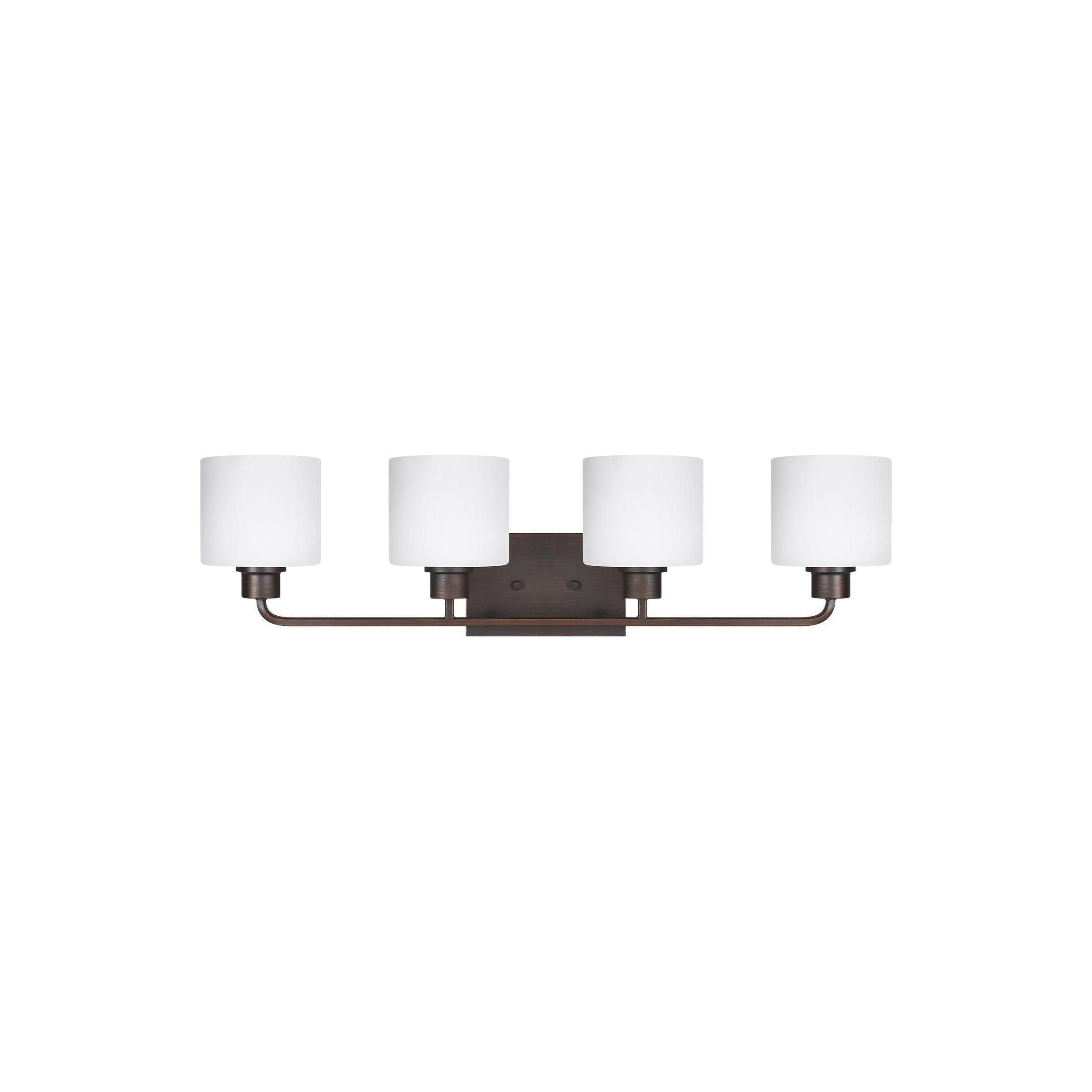Generation Lighting - Canfield Vanity Light - Lights Canada
