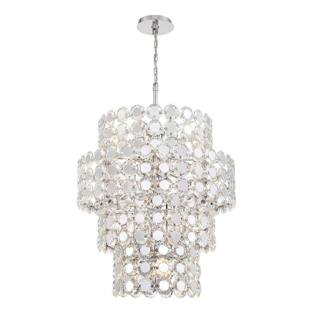Eurofase - Perrene 24 Light Chandelier - Lights Canada