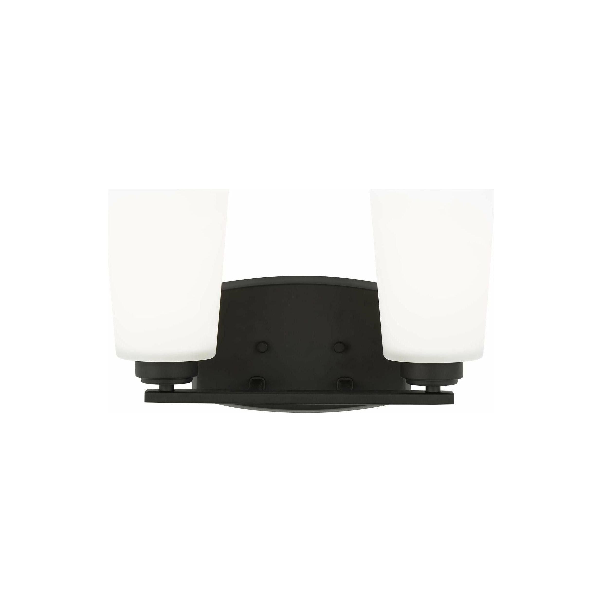 Generation Lighting - Franport 2-Light Vanity Light - Lights Canada