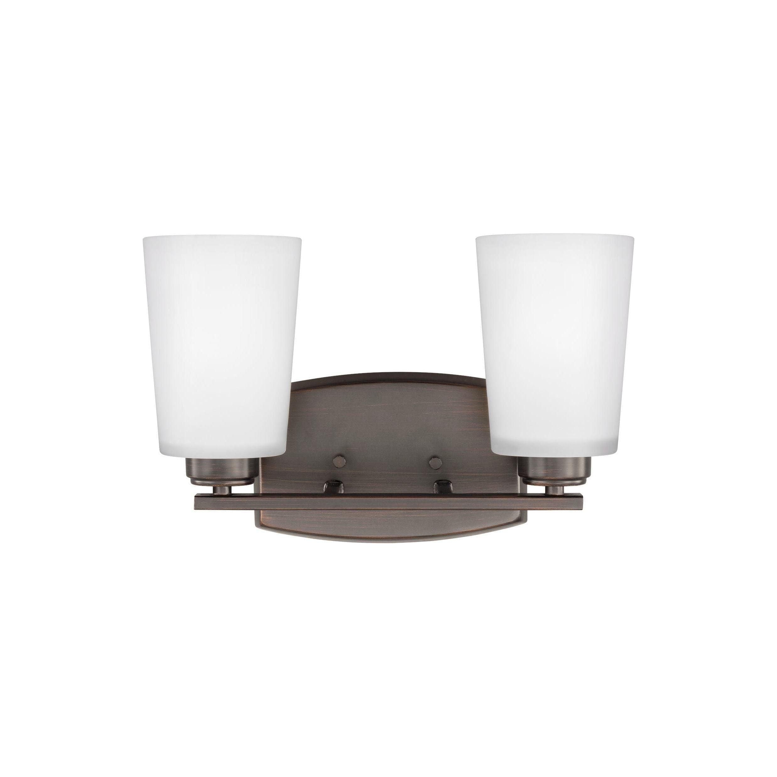 Generation Lighting - Franport Vanity Light - Lights Canada