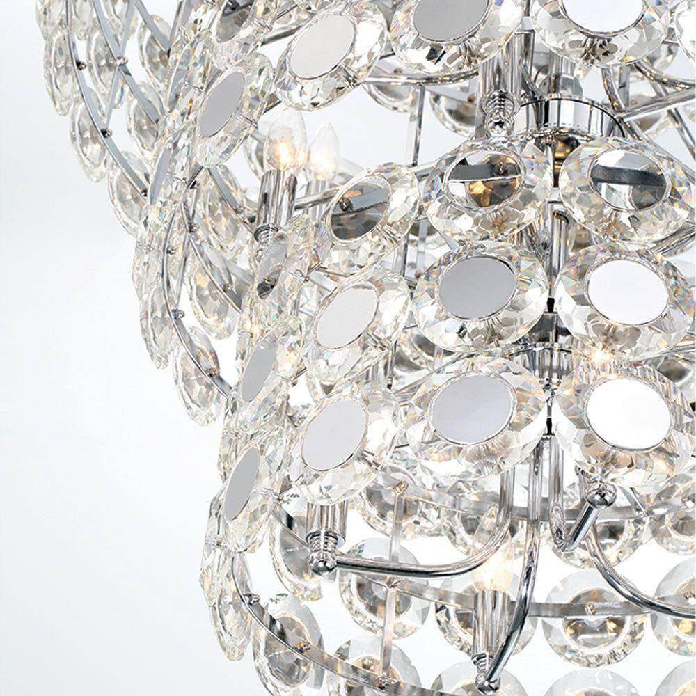 Eurofase - Perrene 24 Light Chandelier - Lights Canada