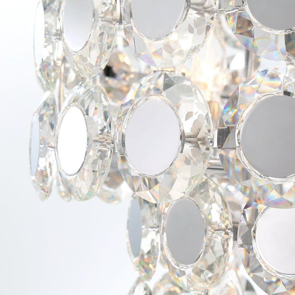 Eurofase - Perrene 8 Light Chandelier - Lights Canada
