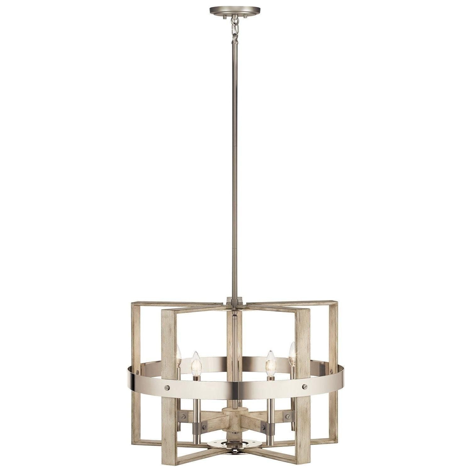 Kichler - Peyton Chandelier - Lights Canada