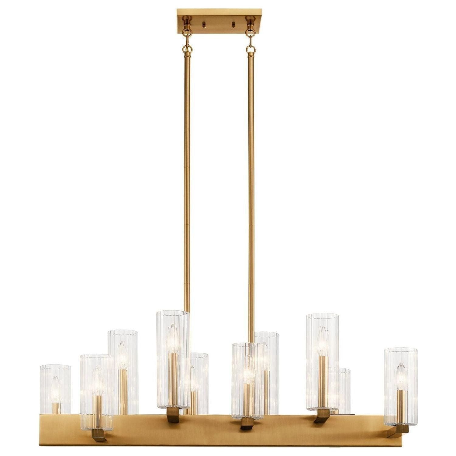 Kichler - Cleara Linear Suspension - Lights Canada
