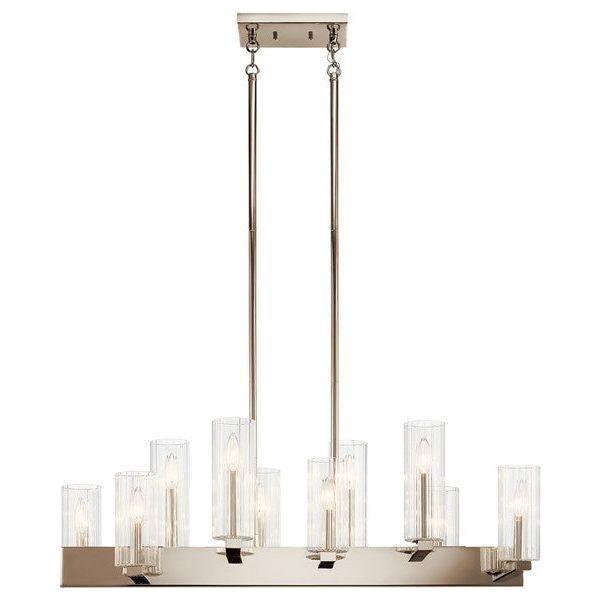 Kichler - Cleara Linear Suspension - Lights Canada