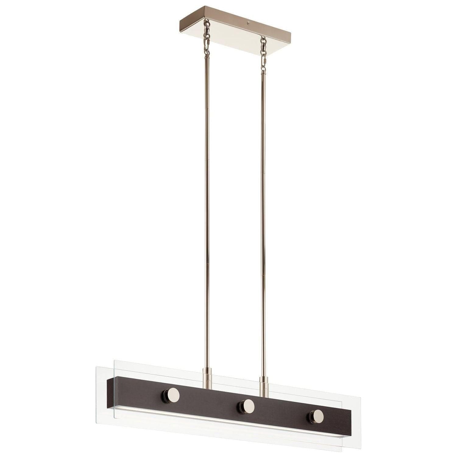 Kichler - Tig Linear Suspension - Lights Canada