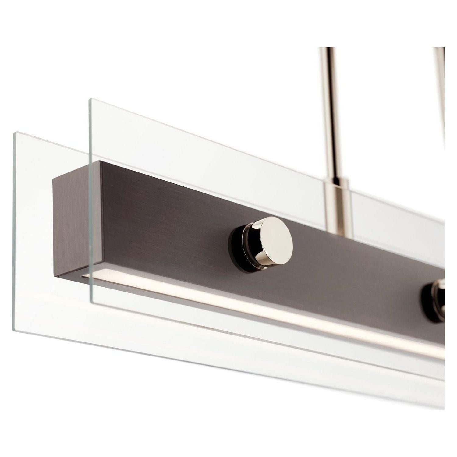 Kichler - Tig Linear Suspension - Lights Canada
