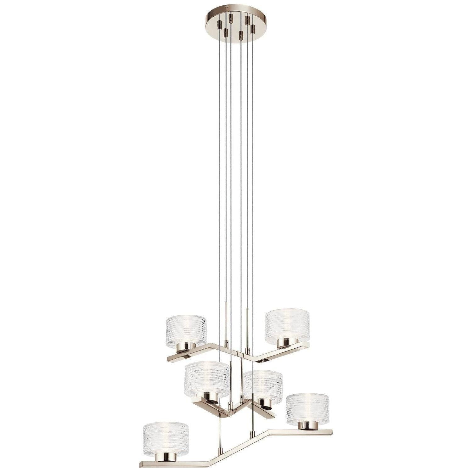 Kichler - Lasus Chandelier - Lights Canada