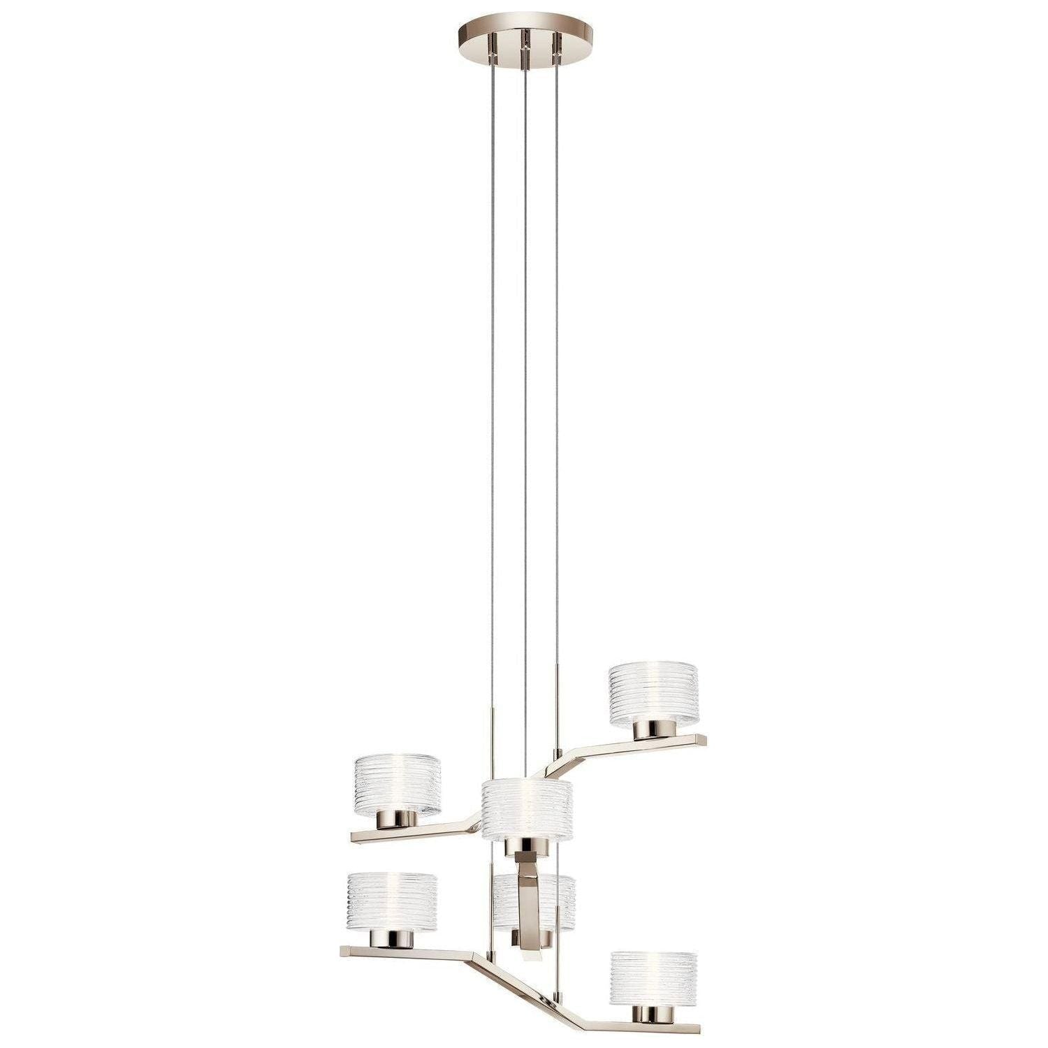 Kichler - Lasus Chandelier - Lights Canada