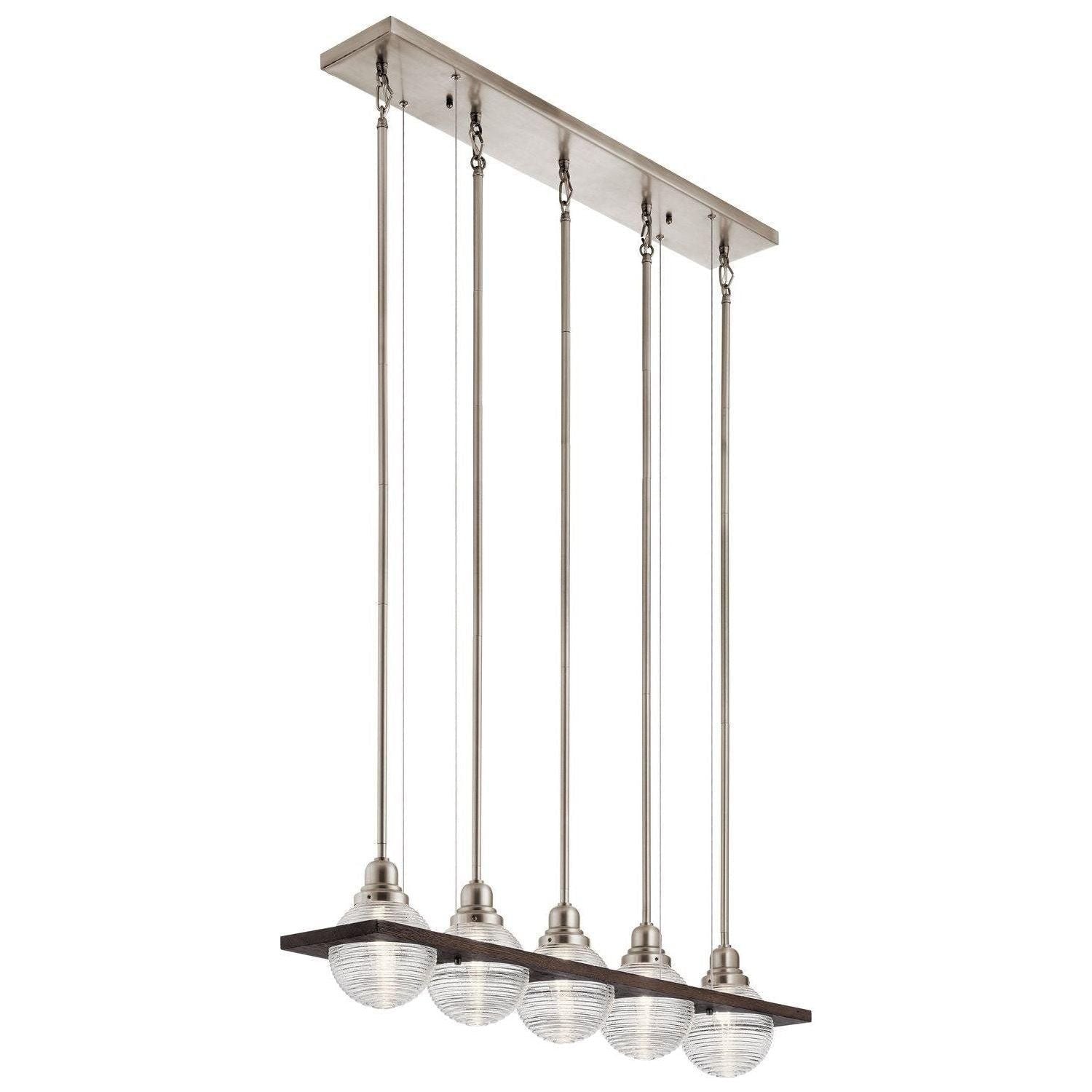 Kichler - Potomi Linear Suspension - Lights Canada