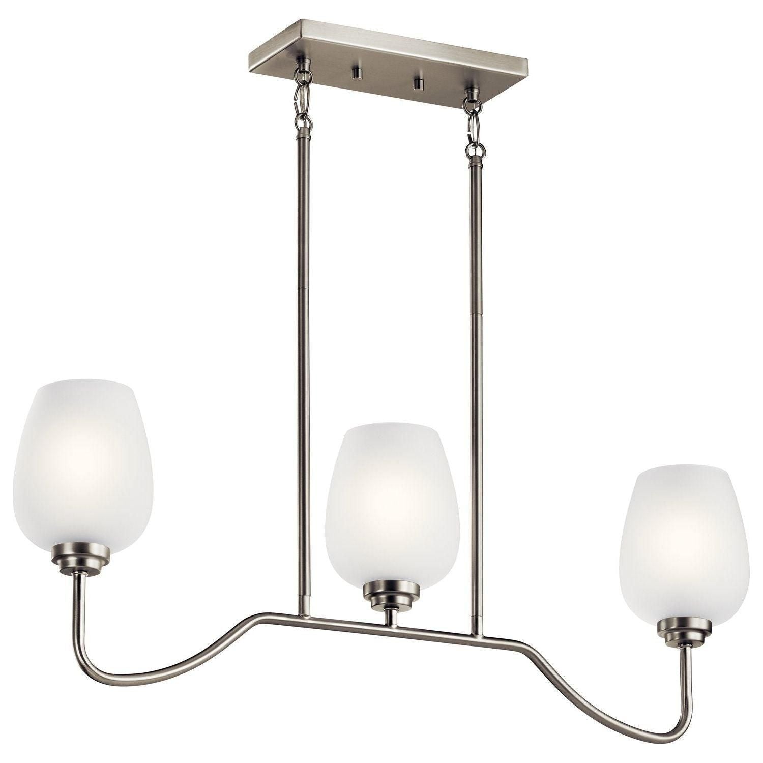 Kichler - Valserrano Linear Suspension - Lights Canada