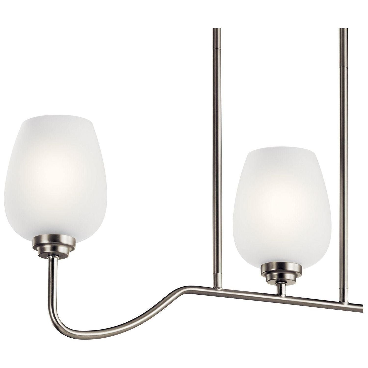 Kichler - Valserrano Linear Suspension - Lights Canada