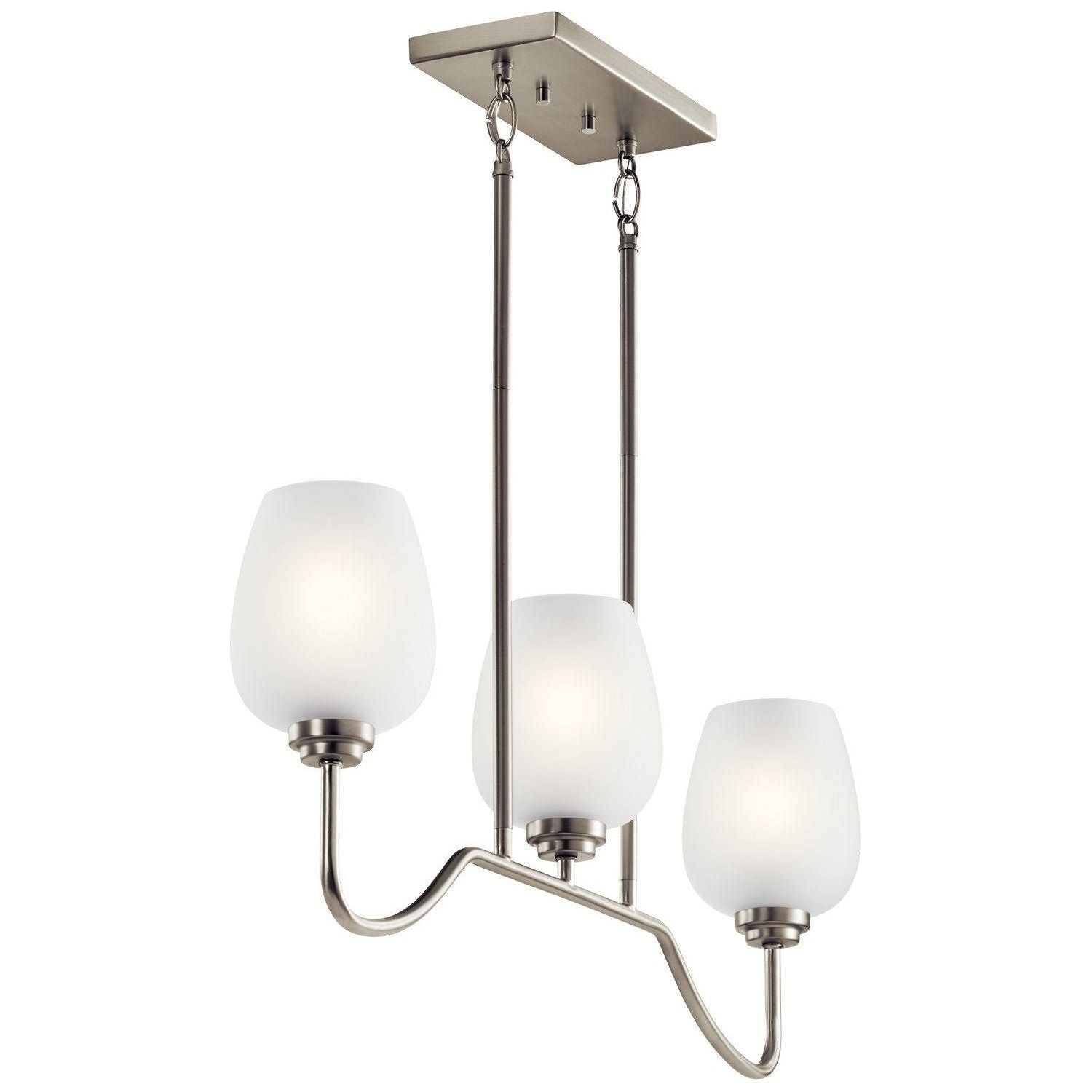 Kichler - Valserrano Linear Suspension - Lights Canada
