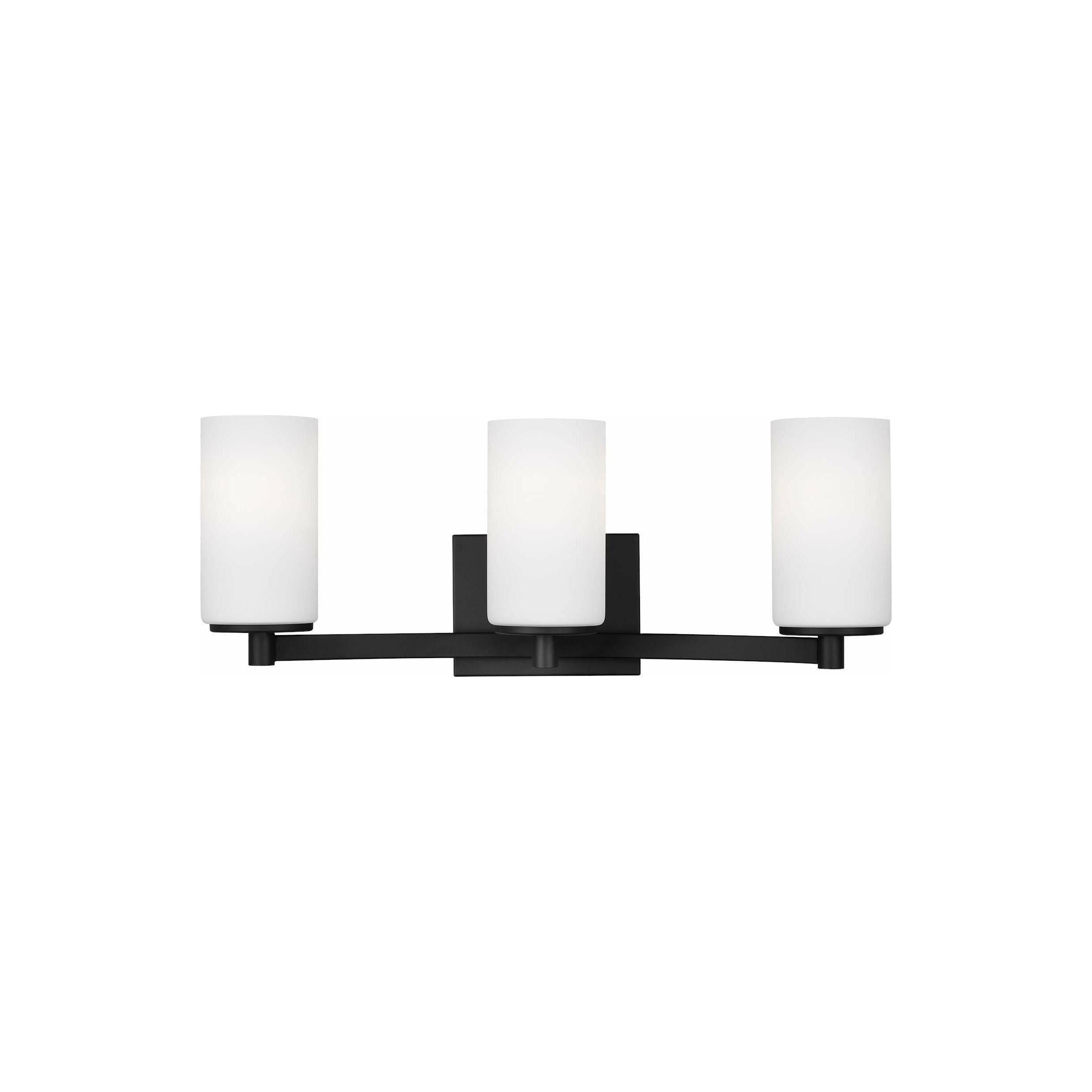Generation Lighting - Hettinger 3-Light Vanity Light - Lights Canada
