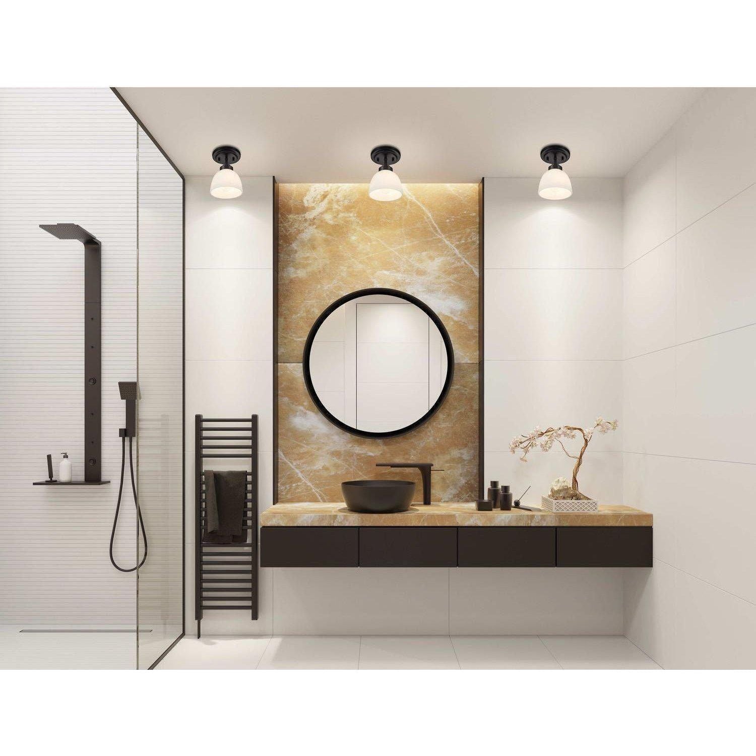 Z-Lite - Ashton Flush Mount - Lights Canada