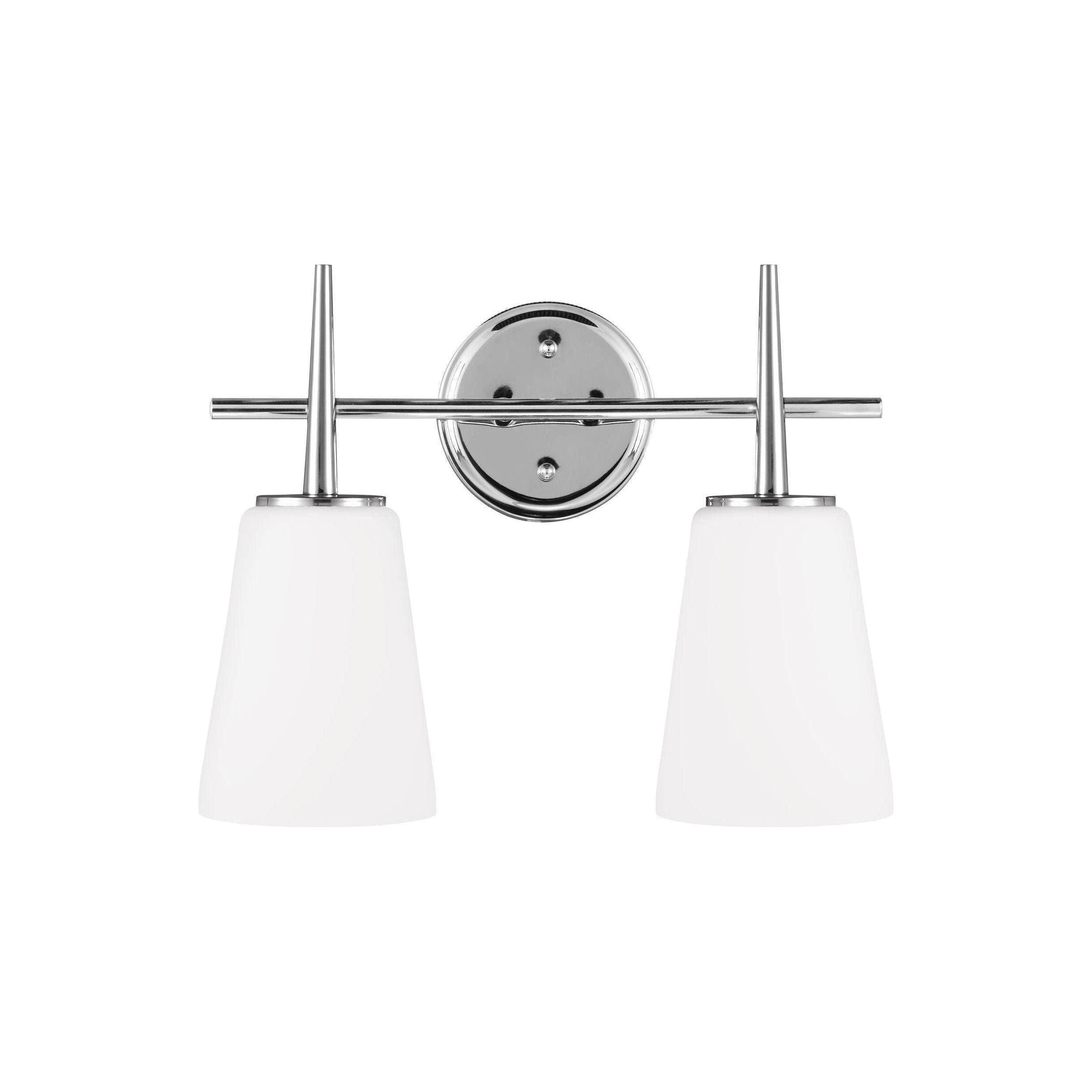 Generation Lighting - Driscoll Vanity Light - Lights Canada