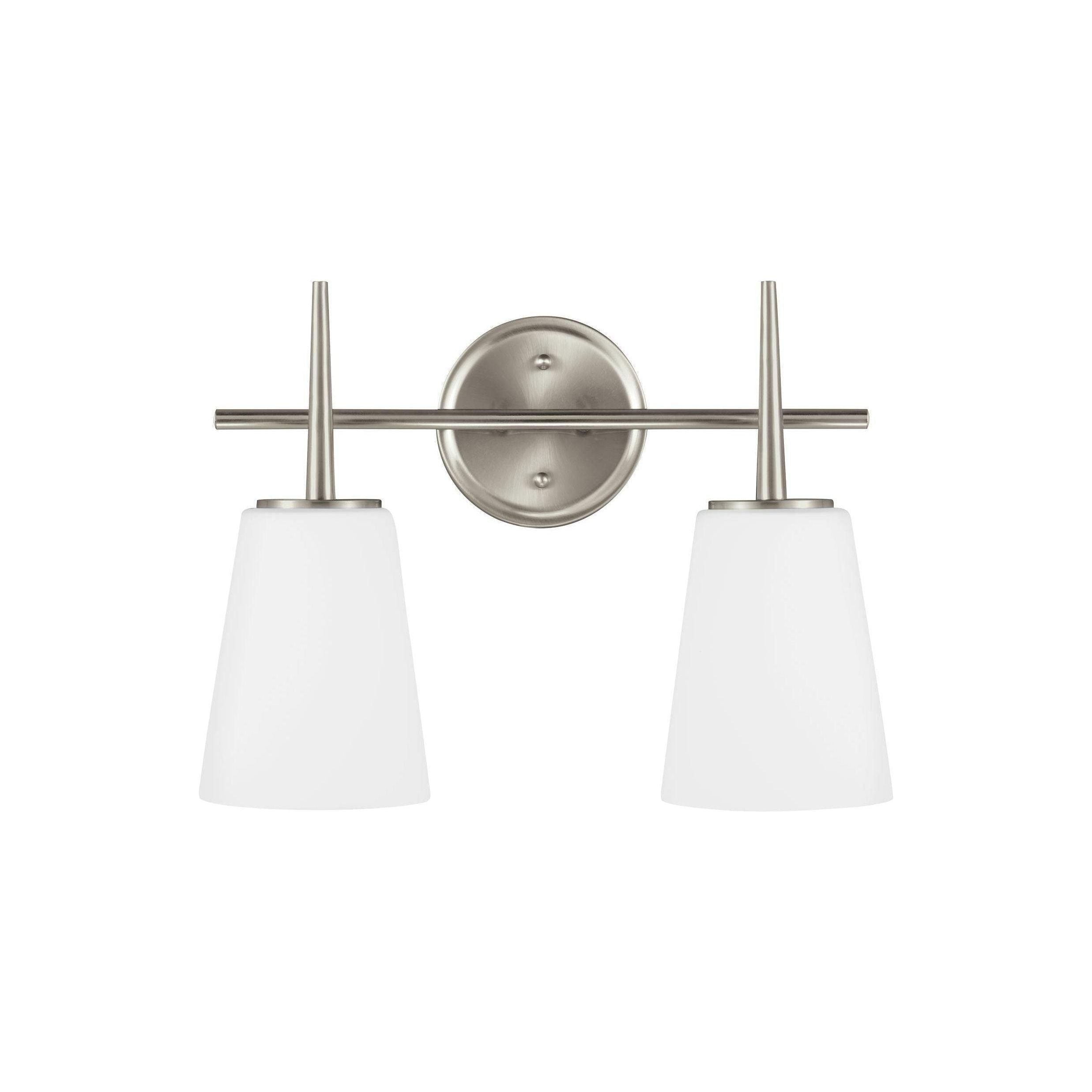 Generation Lighting - Driscoll Vanity Light - Lights Canada