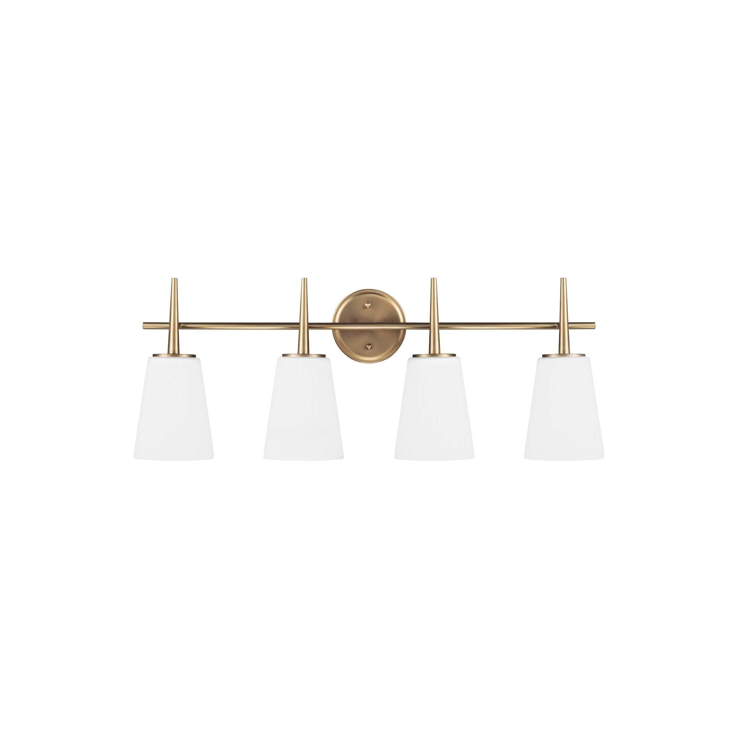 Generation Lighting - Driscoll Vanity Light - Lights Canada
