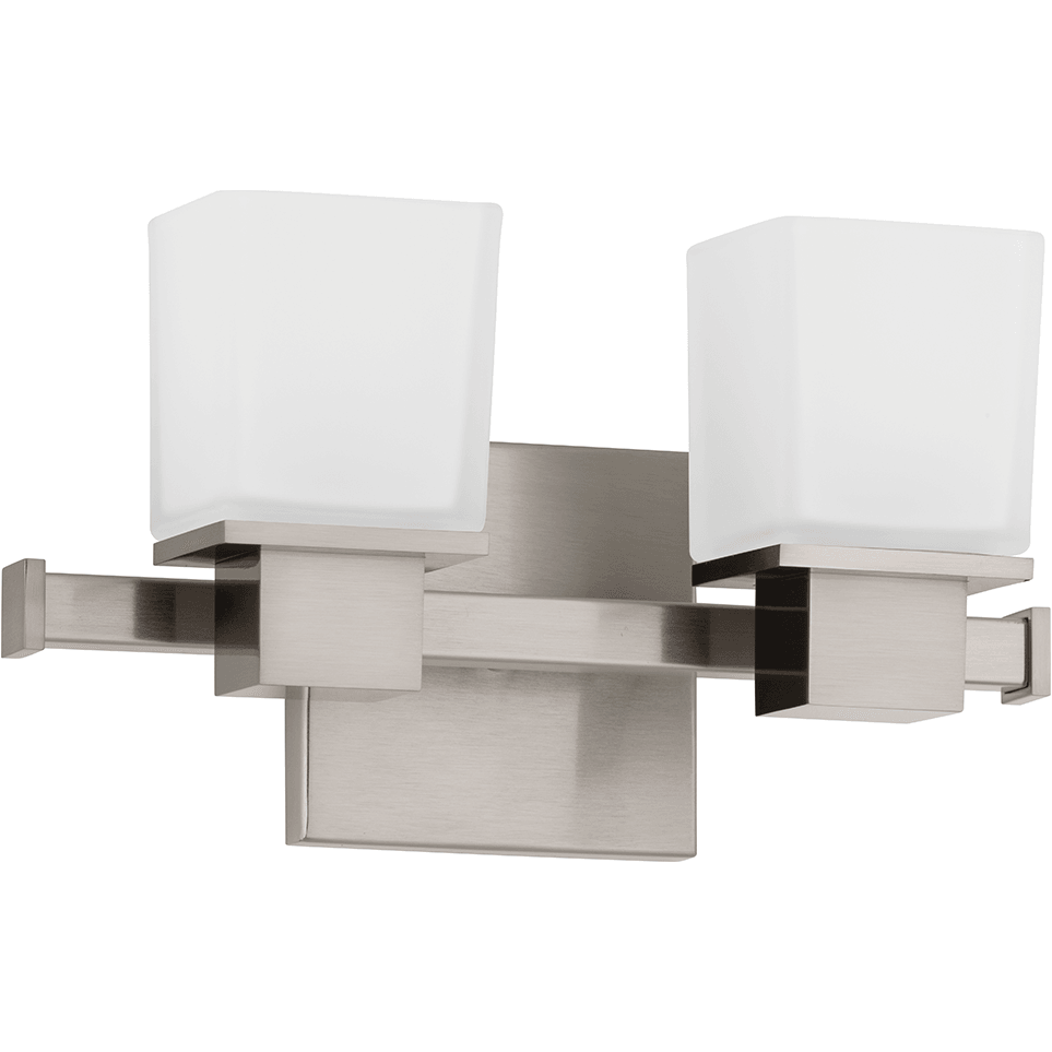 Hudson Valley Lighting - Milford 2 Light Bath Bracket - Lights Canada