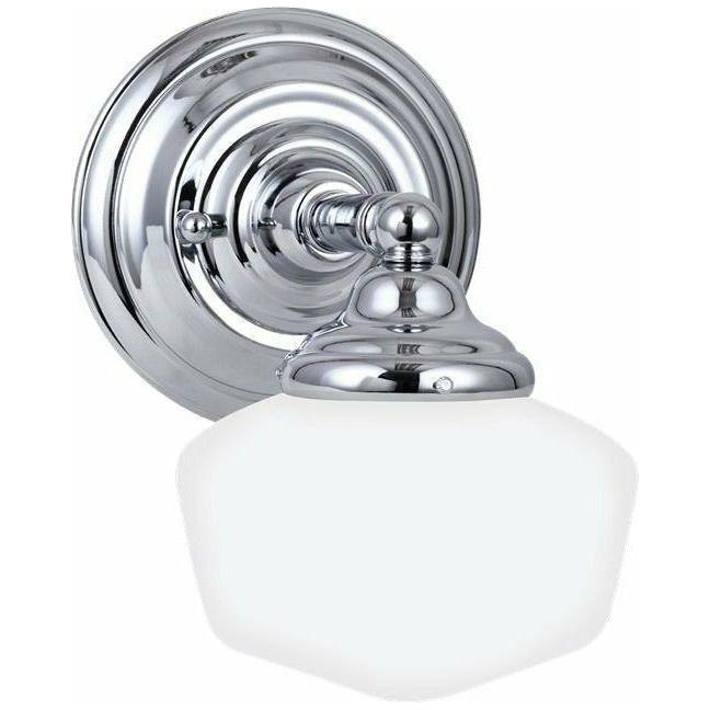 Generation Lighting - Academy 1-Light Sconce - Lights Canada