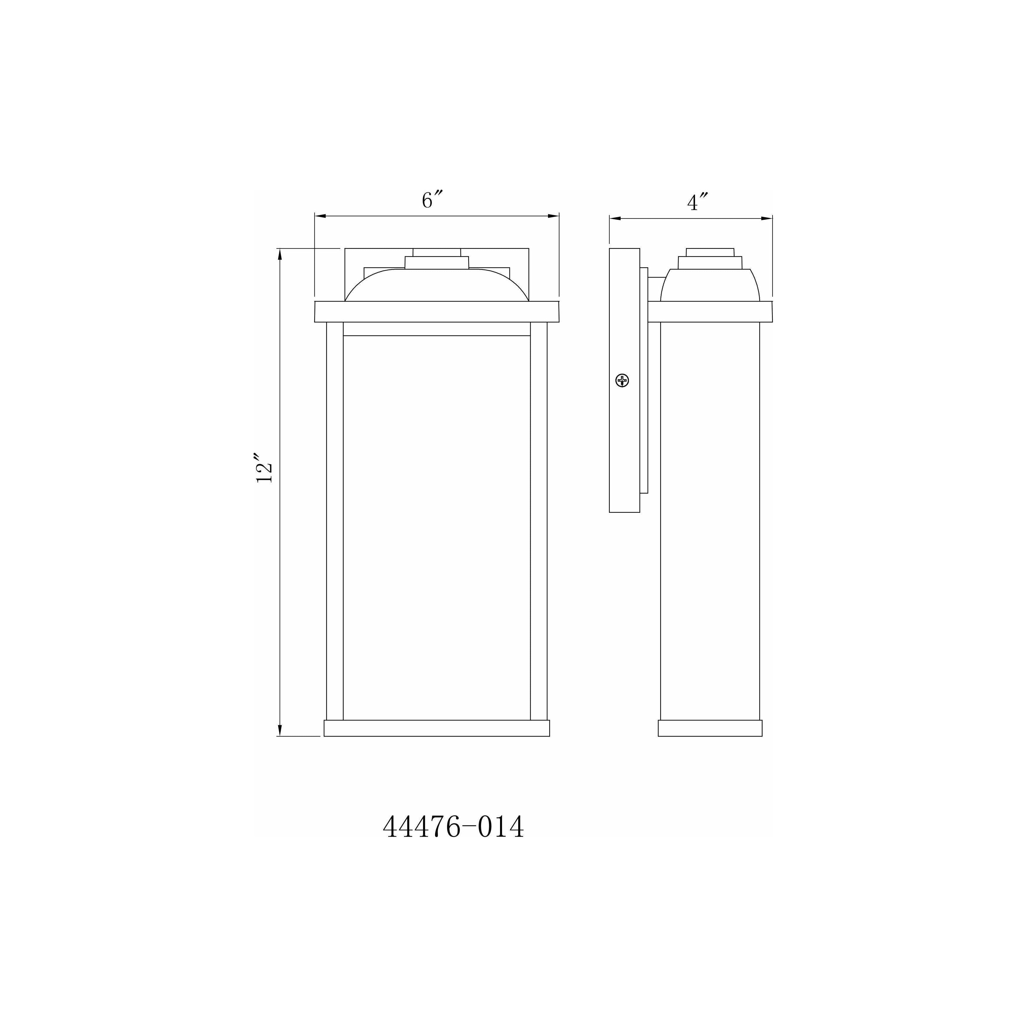 Eurofase - Venya 1 Light Sconce - Lights Canada