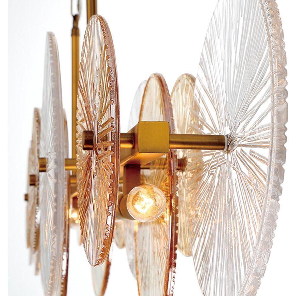 Eurofase - Sue-Anne 8 Light Chandelier - Lights Canada
