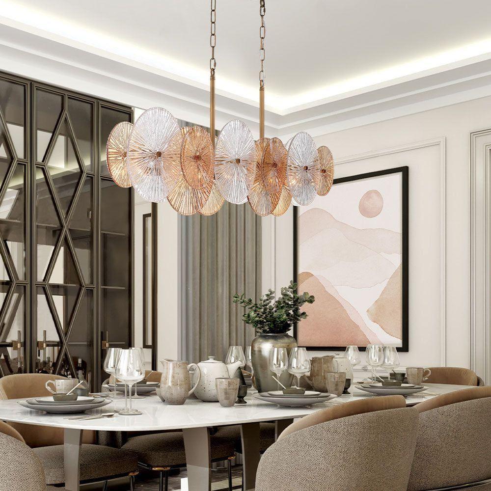 Eurofase - Sue-Anne 8 Light Chandelier - Lights Canada