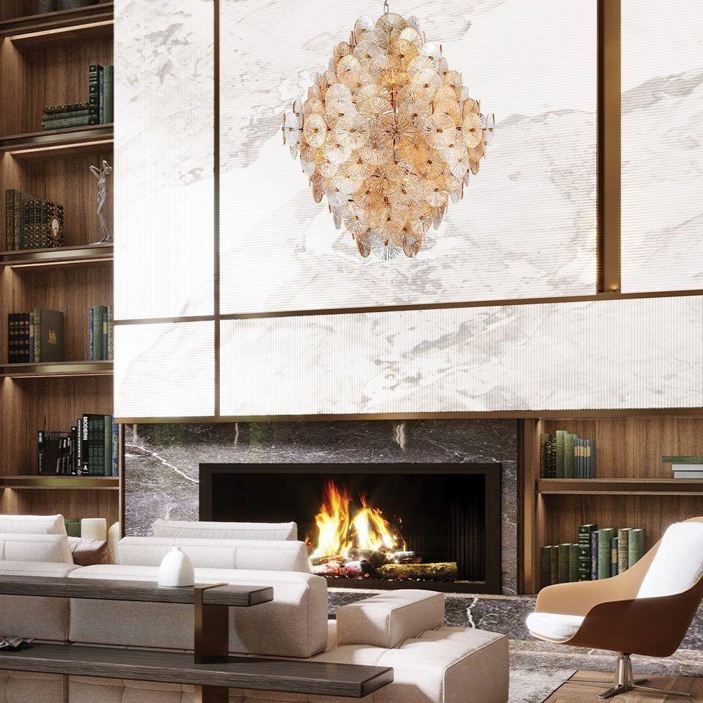Eurofase - Sue-Anne 27 Light Chandelier - Lights Canada
