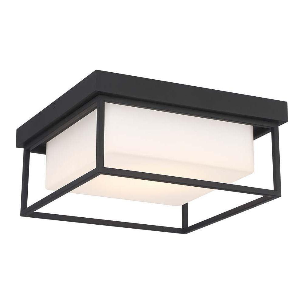 Eurofase - Tamar 1 Light Flush Mount - Lights Canada