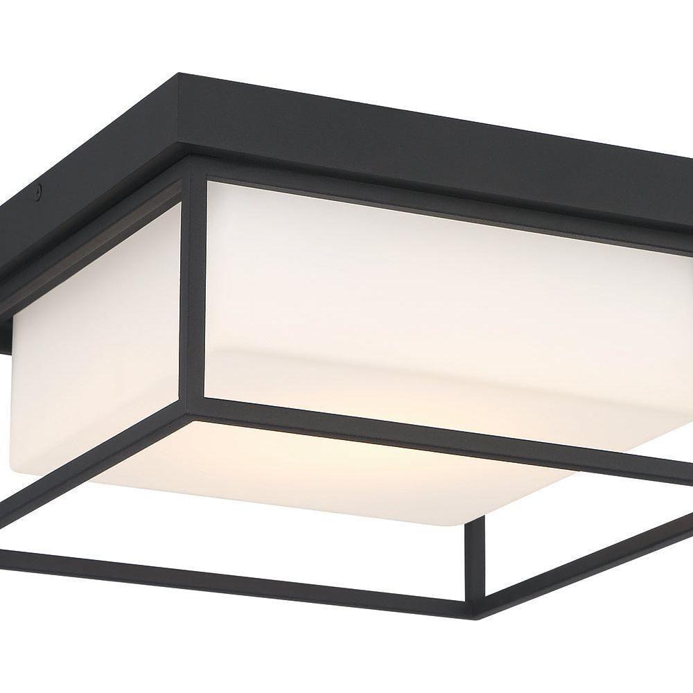 Eurofase - Tamar 1 Light Flush Mount - Lights Canada