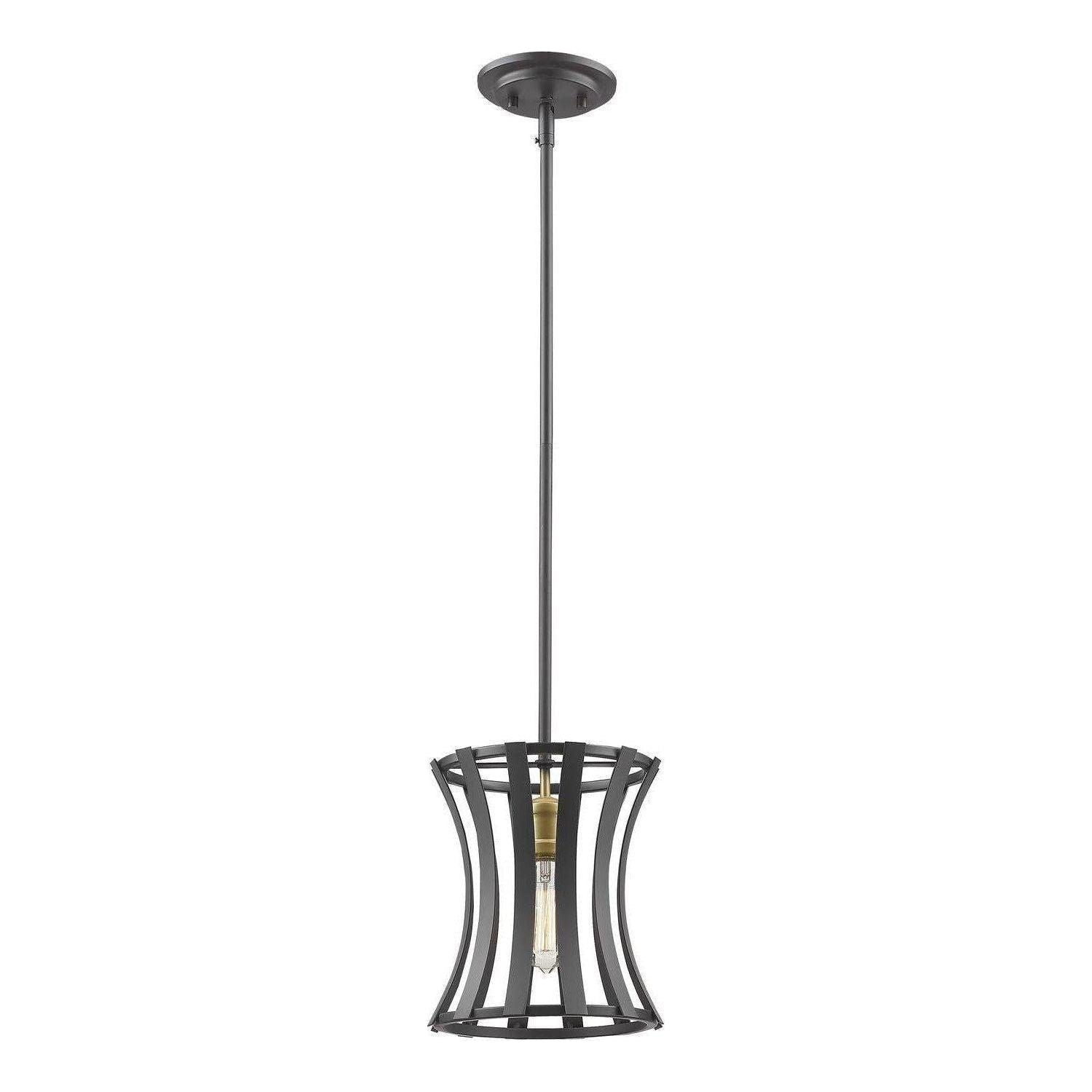 Z-Lite - Geist Mini Pendant - Lights Canada