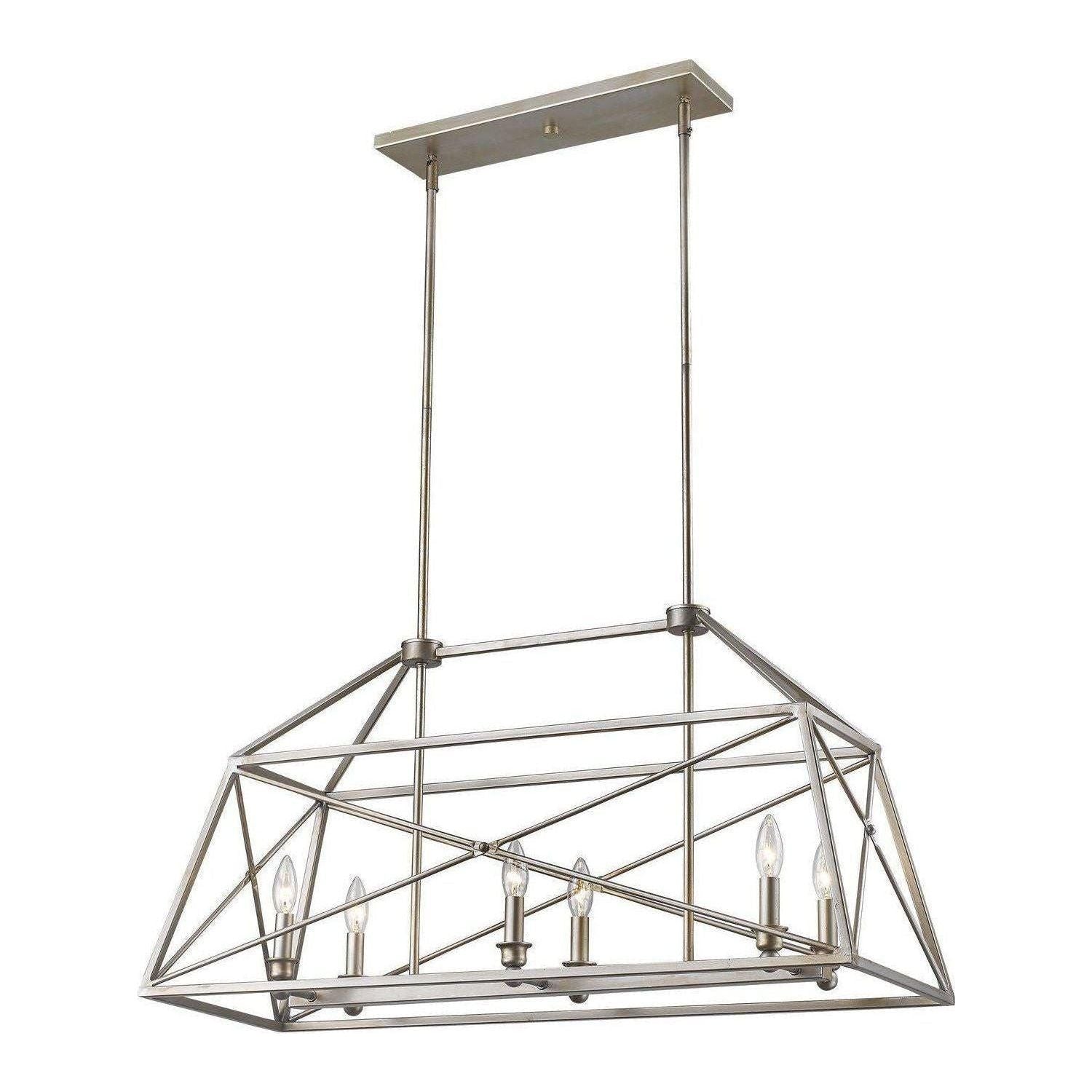 Z-Lite - Trestle Pendant - Lights Canada