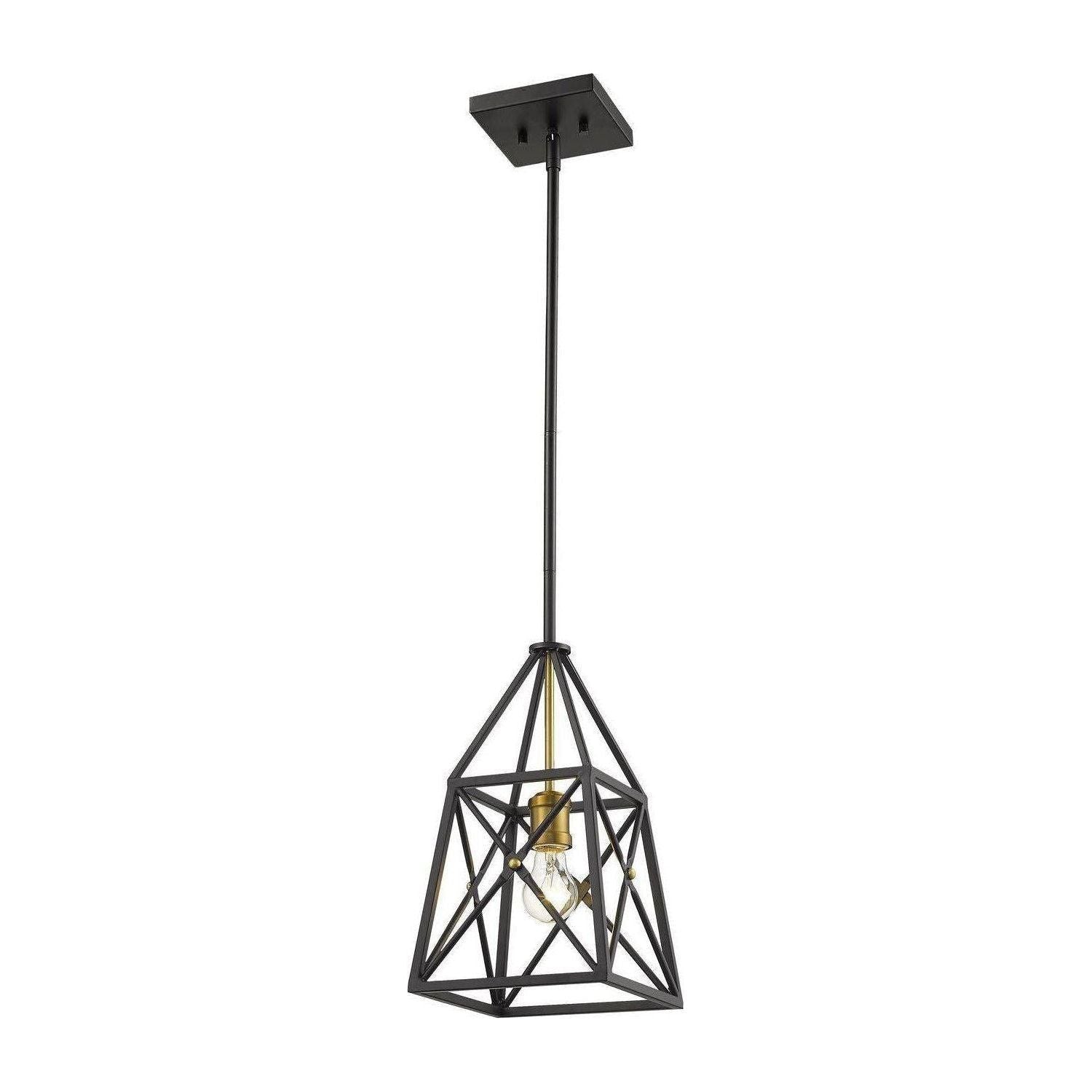 Z-Lite - Trestle Mini Pendant - Lights Canada