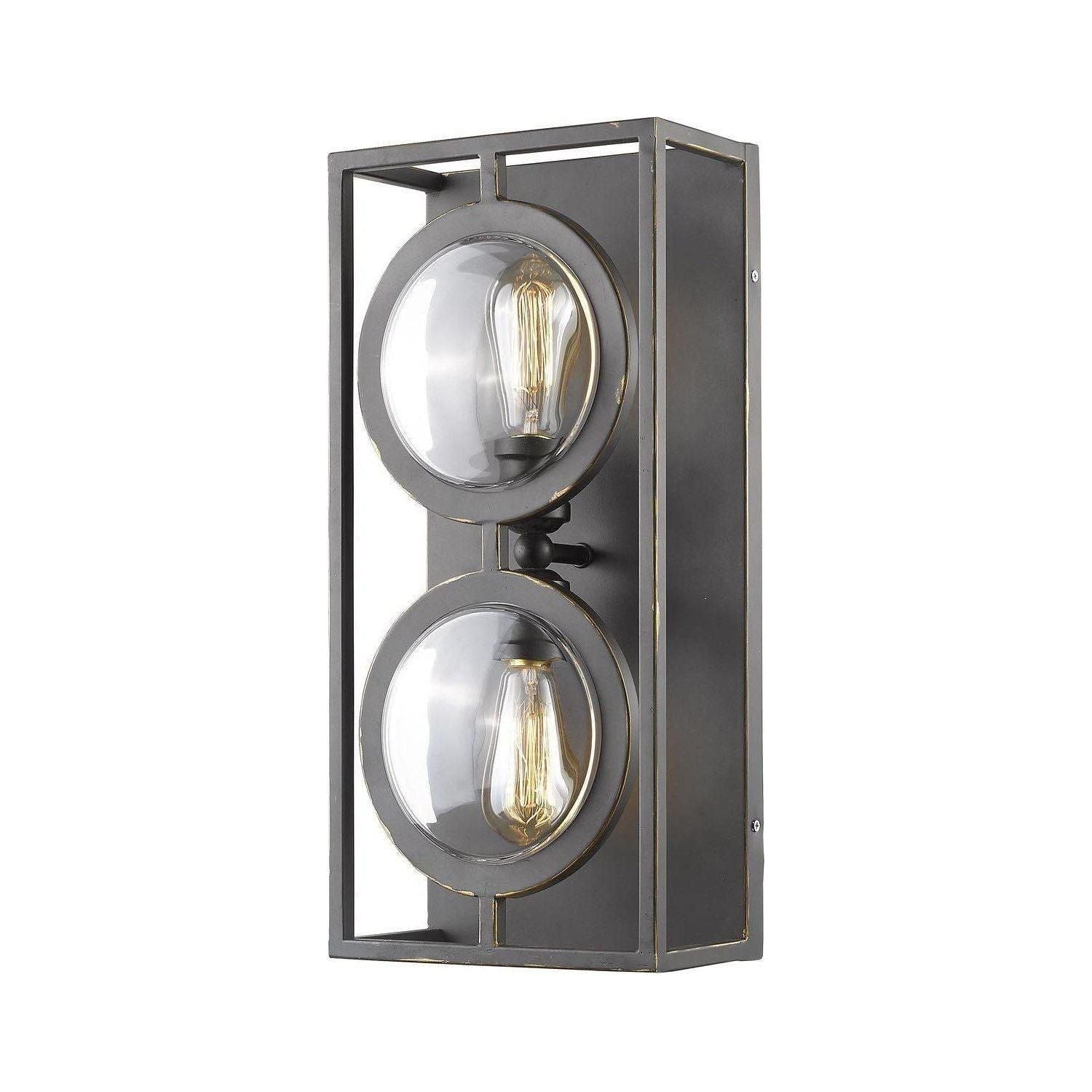 Z-Lite - Port Wall Sconce - Lights Canada
