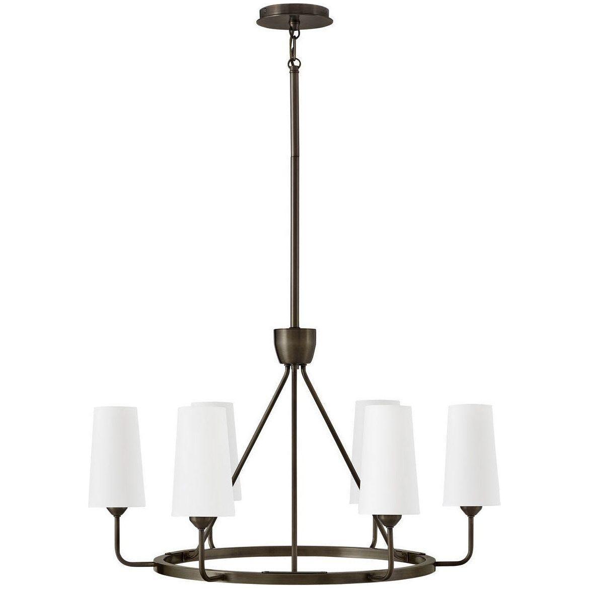 Hinkley - Lewis Medium Single Tier Pendant - Lights Canada