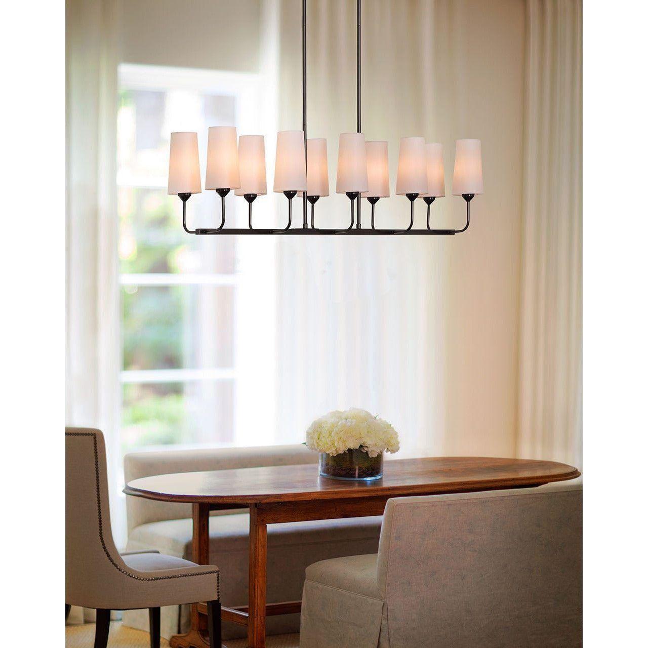 Hinkley - Lewis Medium Single Tier Pendant - Lights Canada